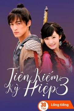 Tiên Kiếm Kỳ Hiệp 3