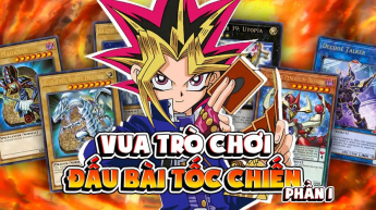 Vua Trò Chơi: Đấu Bài Tốc Chiến - Phần 1