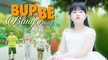 Búp Bê Bằng Bông - Mai Vy