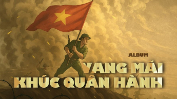 Album Vang Mãi Khúc Quân Hành