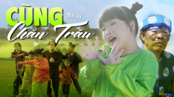 Cùng Chăn Trâu - Mai Vy