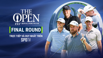 The 153rd Open 2025: Final Round 